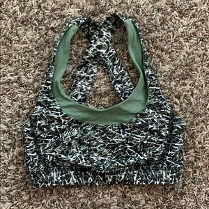 Lululemon High Impact sports bra